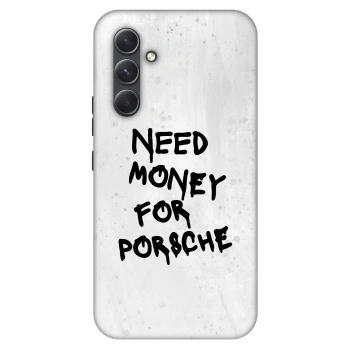 Hülle für Samsung Galaxy A54 5G A546B - White Dollar