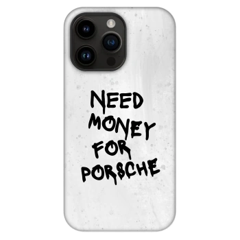 Hülle für Apple iPhone 14 Pro Max - White Dollar