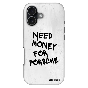 Hülle für Apple iPhone 17 - White Dollar