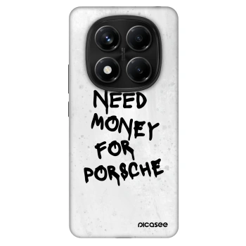 Hülle für Xiaomi Redmi Note 14 Pro 4G - White Dollar
