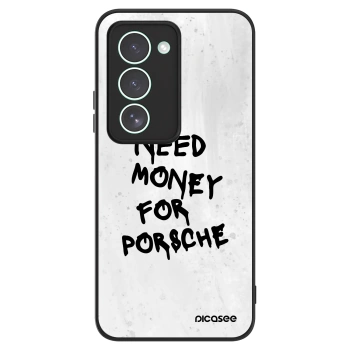 Hülle für Xiaomi Redmi 15 5G - White Dollar