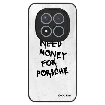 Hülle für Xiaomi Redmi Note 15 Pro+ - White Dollar