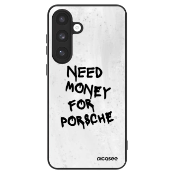 Picasee ULTIMATE CASE PowerShare für Samsung Galaxy S25 FE 5G - White Dollar
