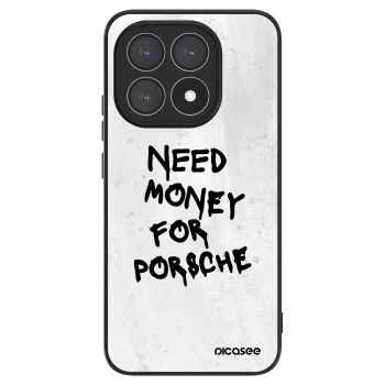 Hülle für Xiaomi 15T - White Dollar