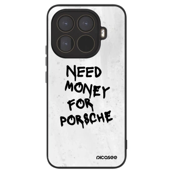 Hülle für Xiaomi 15T Pro - White Dollar