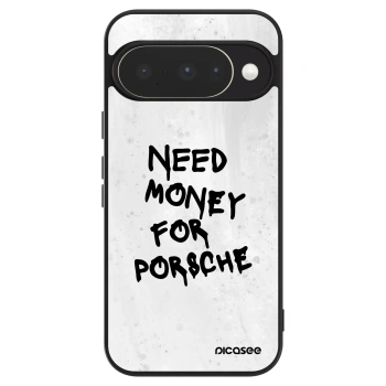 Hülle für Google Pixel 10 - White Dollar