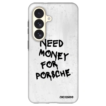 Hülle für Samsung Galaxy S26 - White Dollar