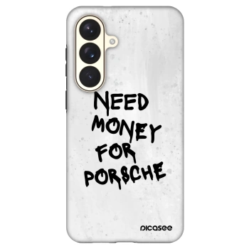 Hülle für Samsung Galaxy S26+ - White Dollar