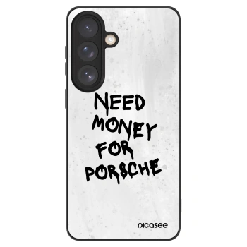 Picasee ULTIMATE CASE für Samsung Galaxy S26+ - White Dollar