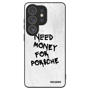 Picasee ULTIMATE CASE PowerShare für Samsung Galaxy S26 Ultra - White Dollar