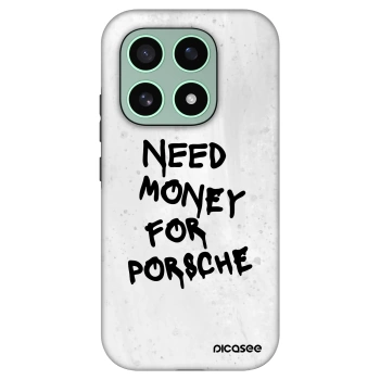 Hülle für Xiaomi 17 - White Dollar