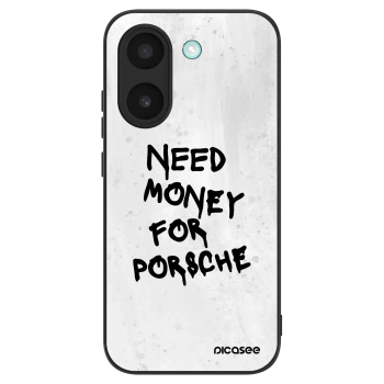 Hülle für Xiaomi Poco X8 Pro - White Dollar