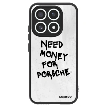Picasee ULTIMATE CASE PowerShare für Xiaomi 17 - White Dollar