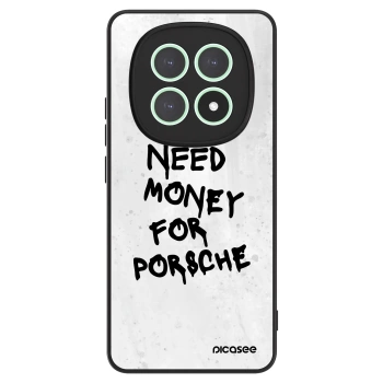 Hülle für Xiaomi Redmi Note 15 5G - White Dollar