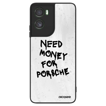 Hülle für Motorola Moto G06 - White Dollar