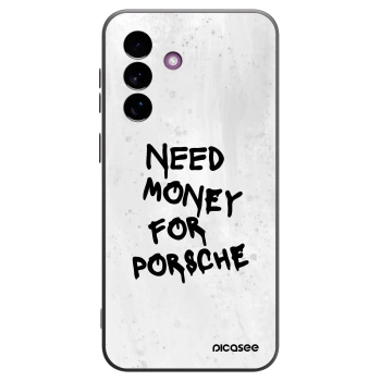 Hülle für Samsung Galaxy A37 - White Dollar