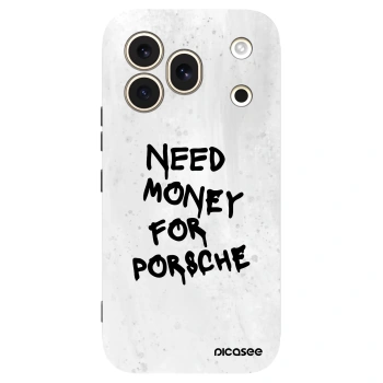Hülle für Honor 600 Pro - White Dollar