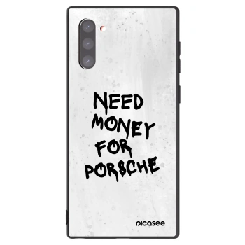 Hülle für Samsung Galaxy Note 10 N970F - White Dollar
