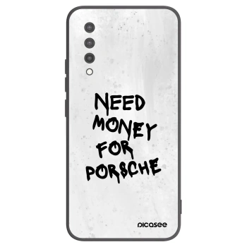 Hülle für Xiaomi Mi 9 Lite - White Dollar