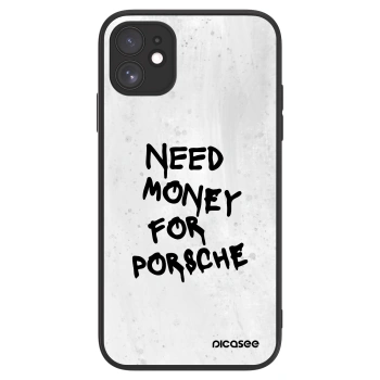 Picasee ULTIMATE CASE für Apple iPhone 11 - White Dollar