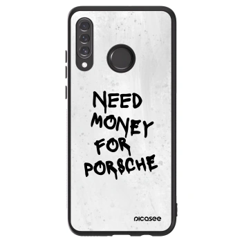 Picasee ULTIMATE CASE für Huawei P30 Lite - White Dollar