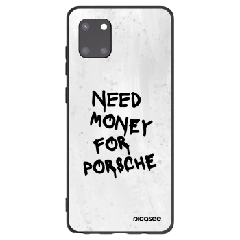 Hülle für Samsung Galaxy Note 10 Lite N770F - White Dollar