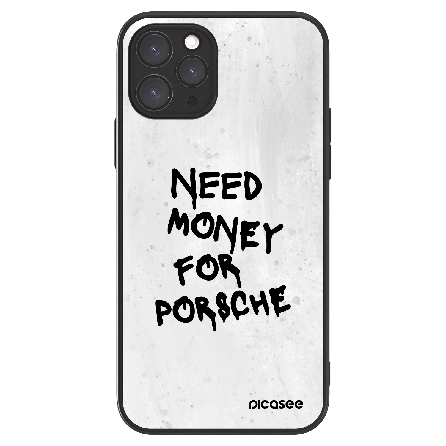 Picasee ULTIMATE CASE für Apple iPhone 11 Pro - White Dollar