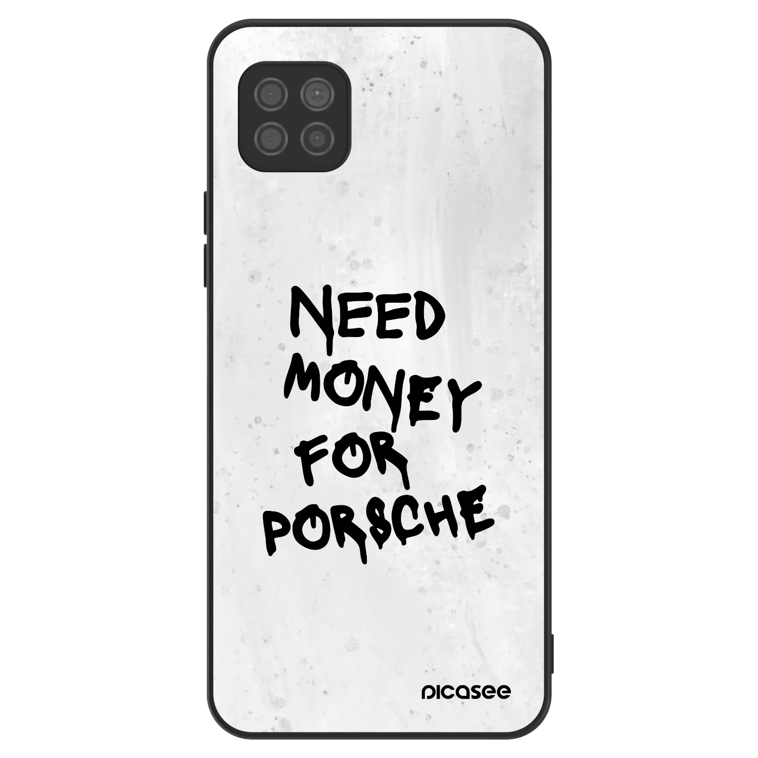 Picasee ULTIMATE CASE für Huawei P40 Lite - White Dollar