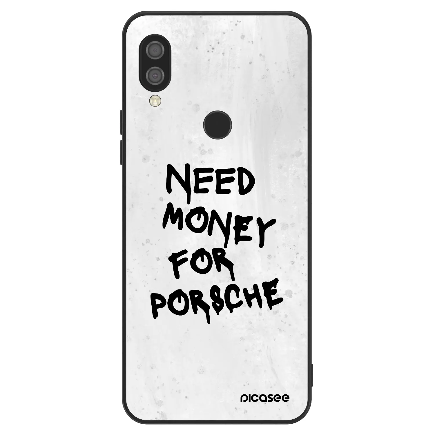 Picasee ULTIMATE CASE für Xiaomi Redmi 7 - White Dollar