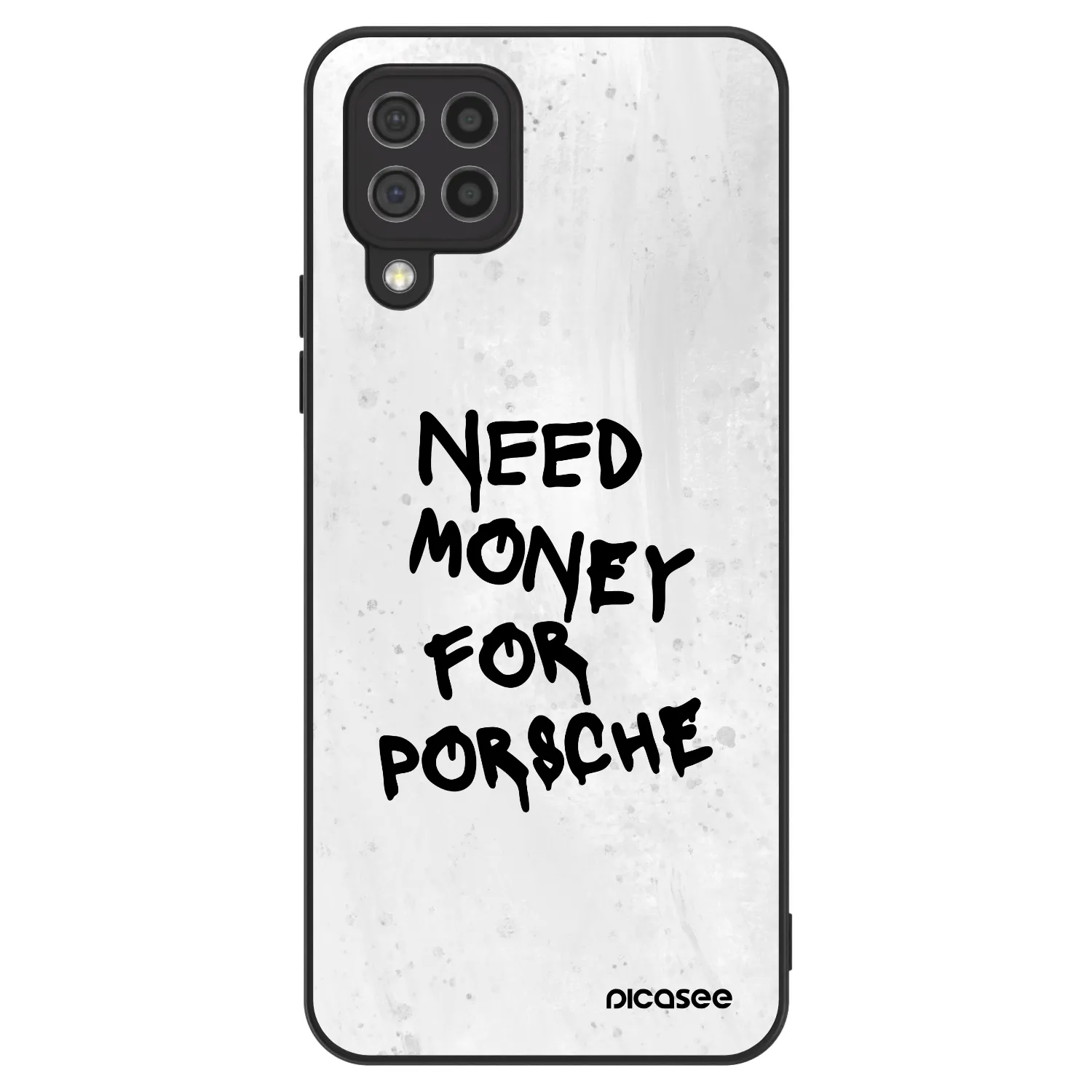 Picasee ULTIMATE CASE für Samsung Galaxy A22 A225F 4G - White Dollar