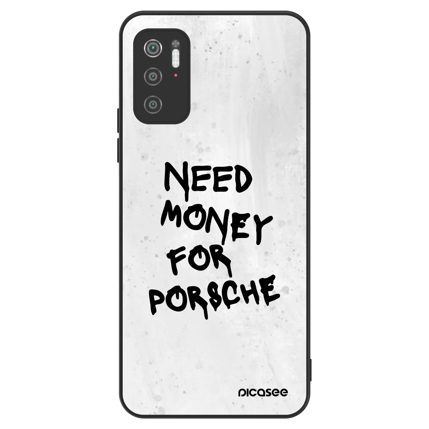 Picasee ULTIMATE CASE für Xiaomi Poco M3 Pro 5G - White Dollar