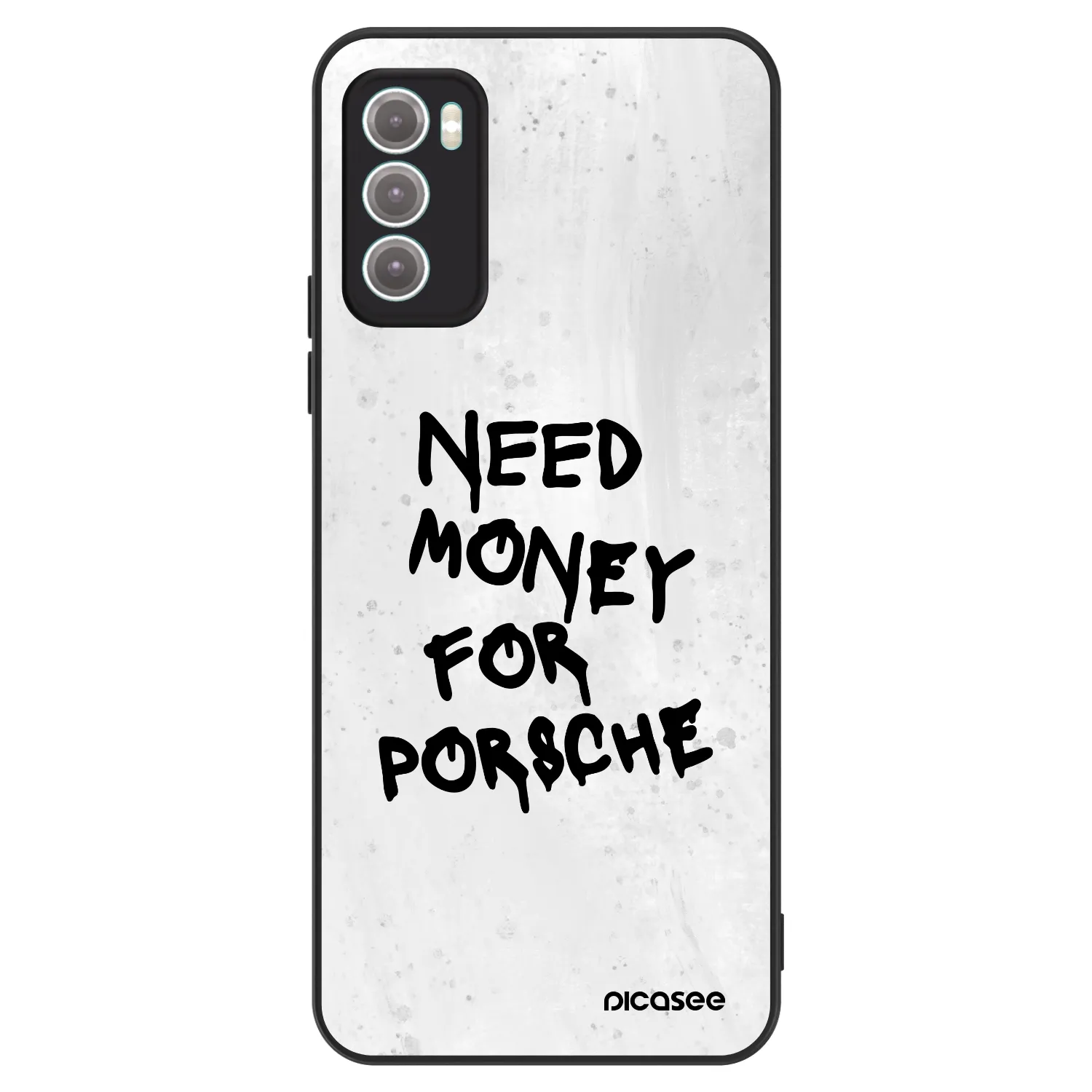Picasee ULTIMATE CASE für Motorola Moto G60 - White Dollar