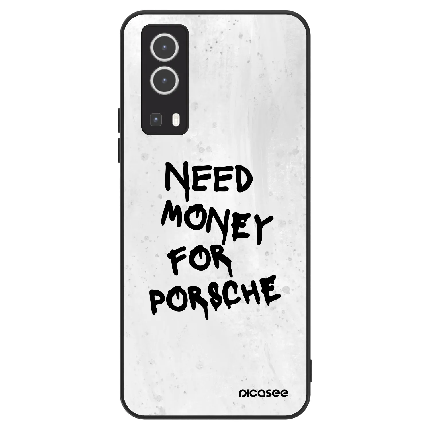 Picasee ULTIMATE CASE für Vivo Y72 5G - White Dollar