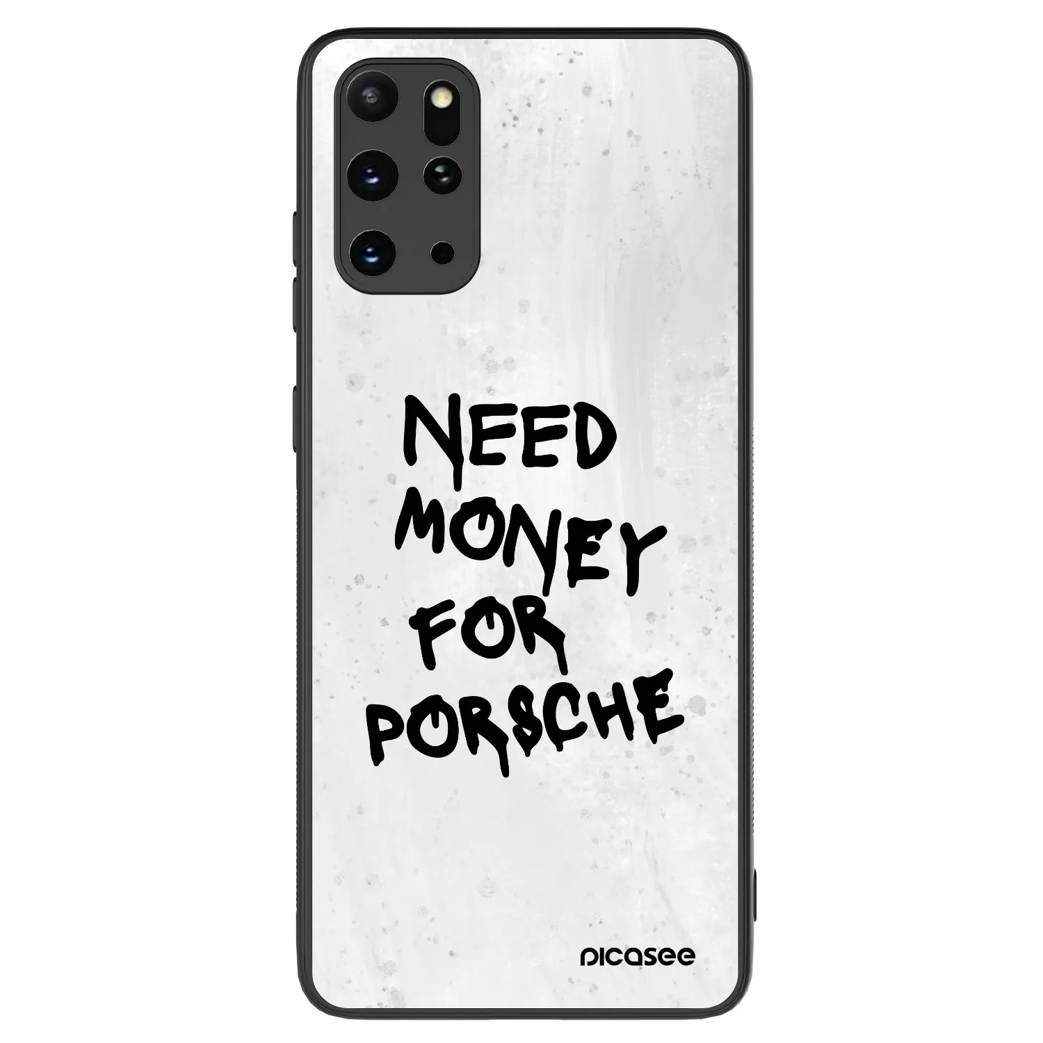 Picasee ULTIMATE CASE für Samsung Galaxy S20+ G985F - White Dollar