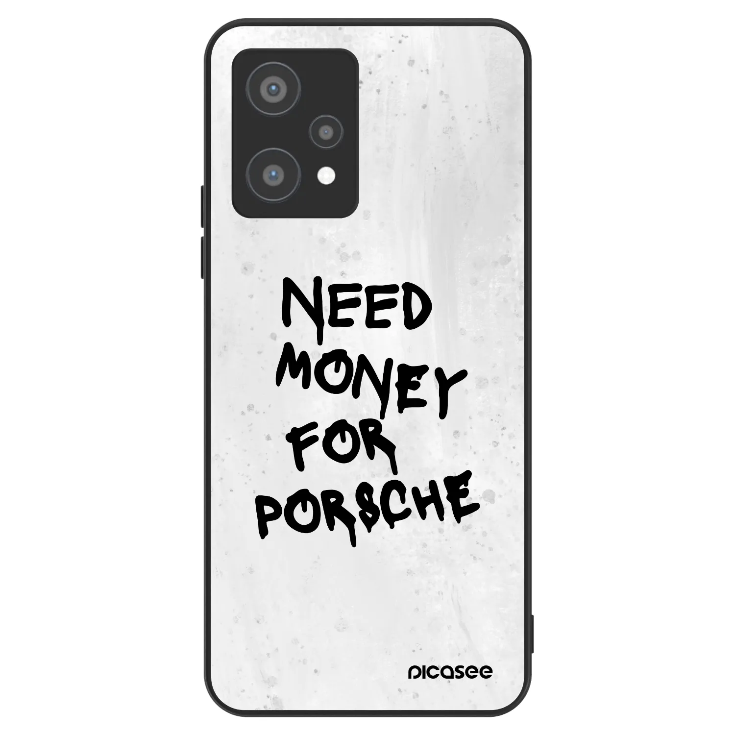 Picasee ULTIMATE CASE für Realme 9 Pro 5G - White Dollar