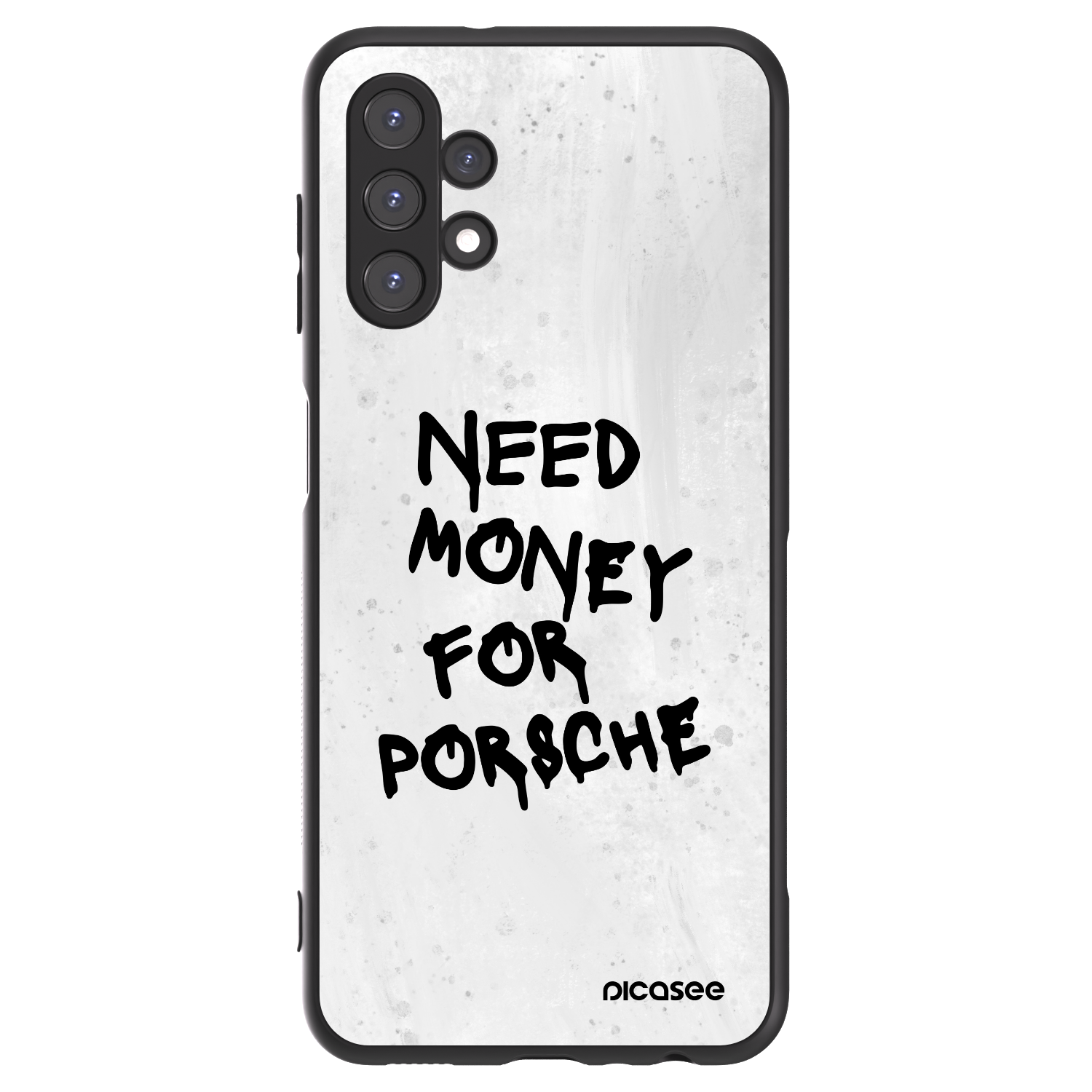 Picasee ULTIMATE CASE für Samsung Galaxy A13 4G A135 - White Dollar