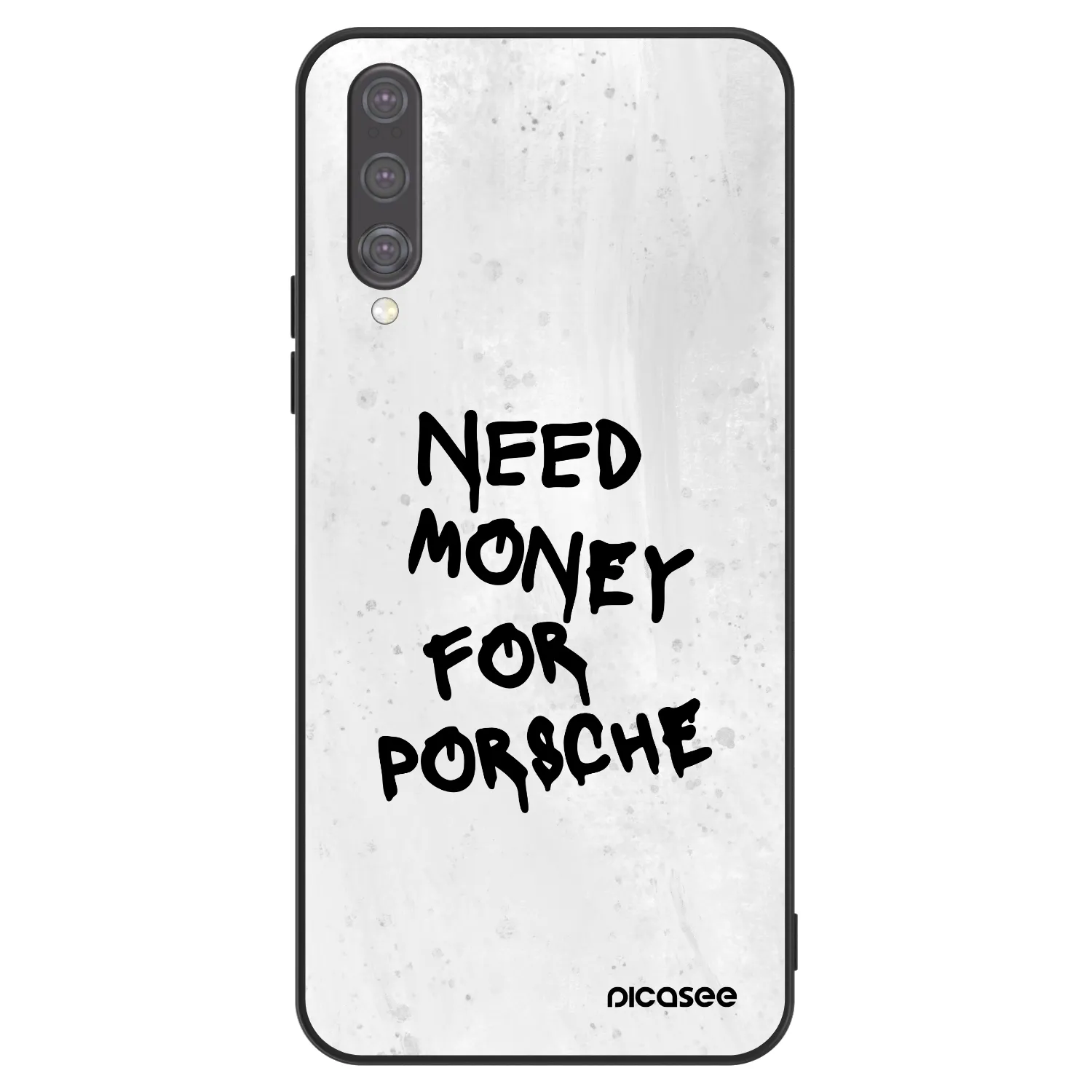 Picasee ULTIMATE CASE für Huawei P20 Pro - White Dollar