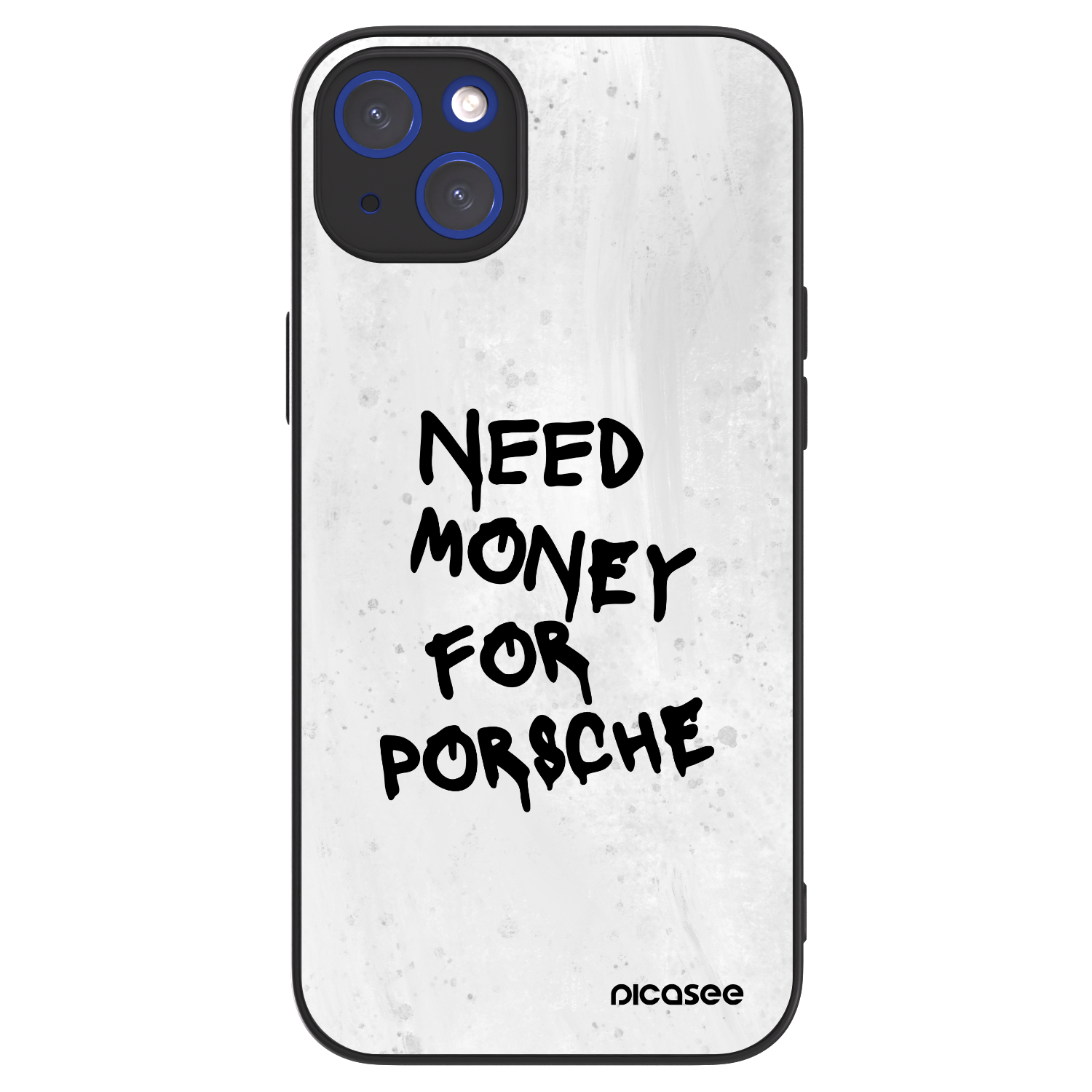 Picasee ULTIMATE CASE für Apple iPhone 14 Plus - White Dollar