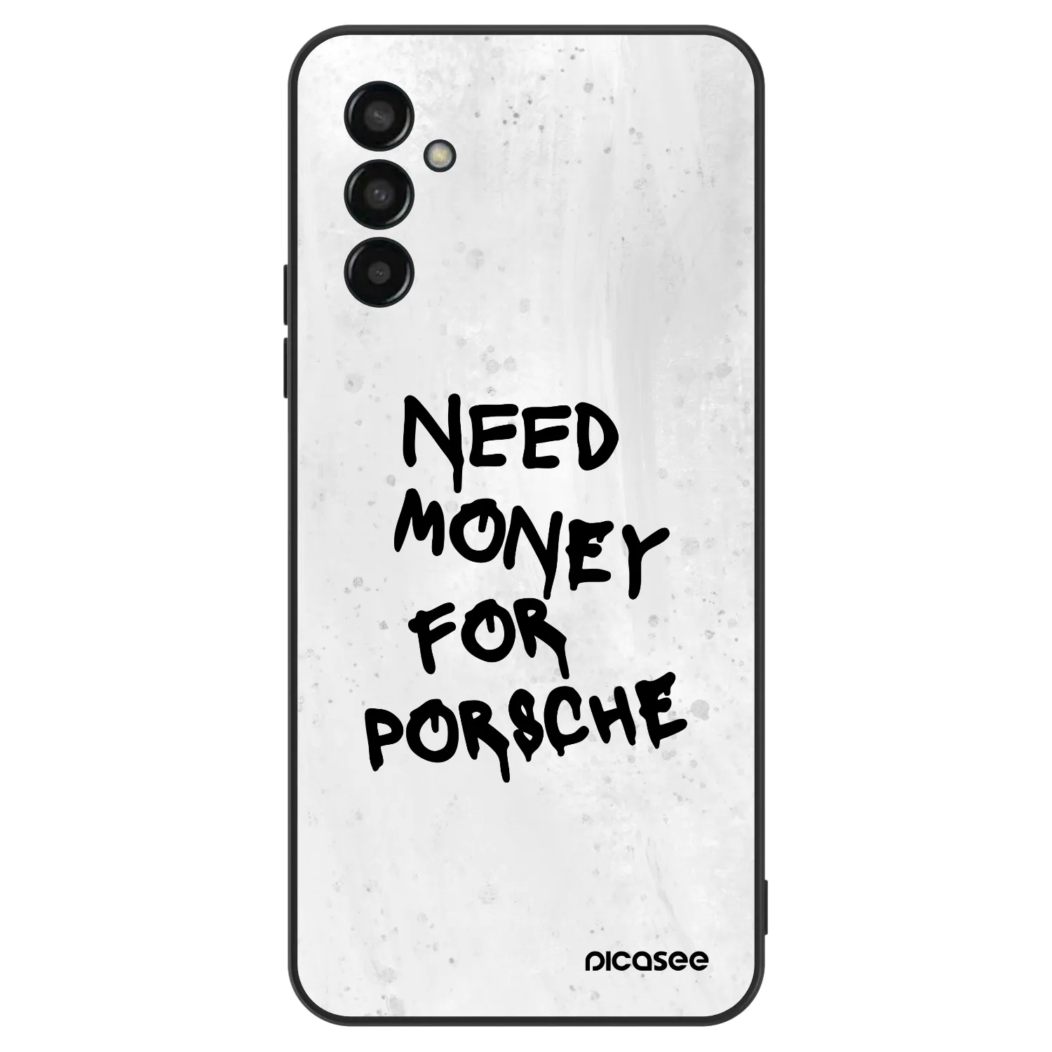 Picasee ULTIMATE CASE für Samsung Galaxy M13 M135F - White Dollar