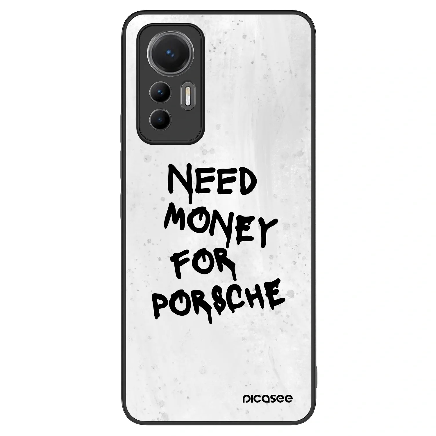 Picasee ULTIMATE CASE für Xiaomi 12 Lite - White Dollar