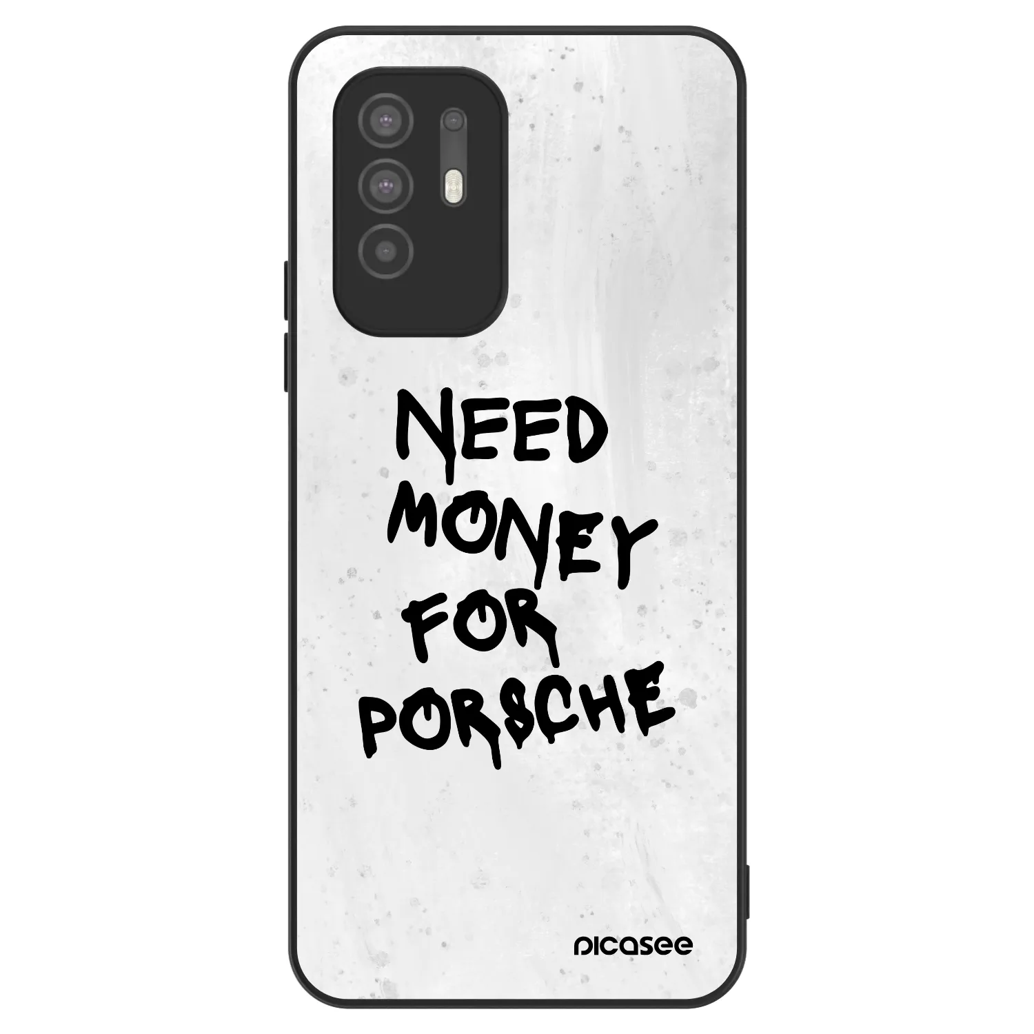Picasee ULTIMATE CASE für OPPO A94 5G - White Dollar