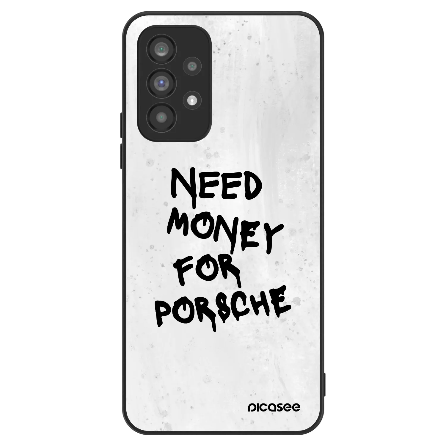 Picasee ULTIMATE CASE für Samsung Galaxy A73 5G - White Dollar