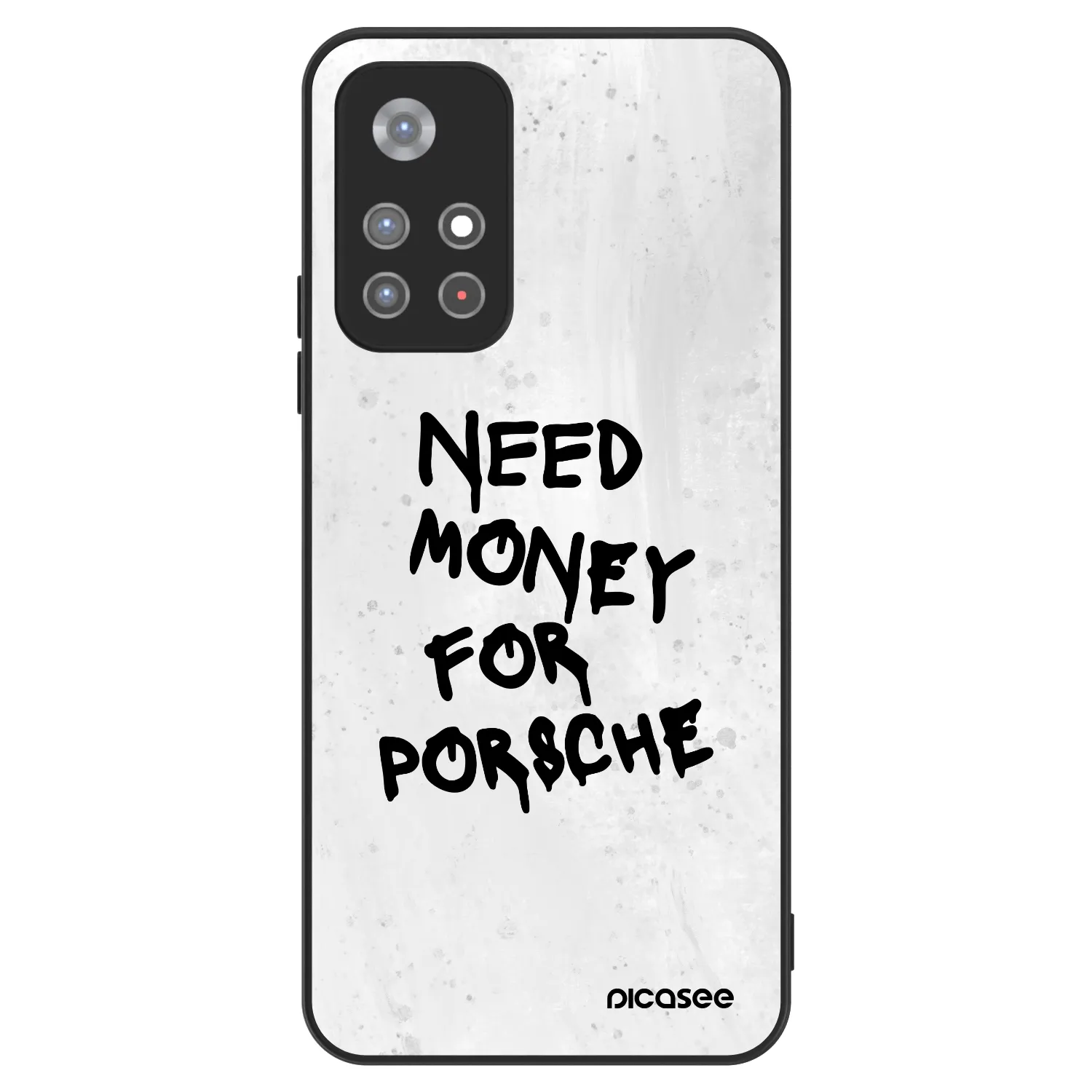 Picasee ULTIMATE CASE für Xiaomi Redmi Note 11S 5G - White Dollar