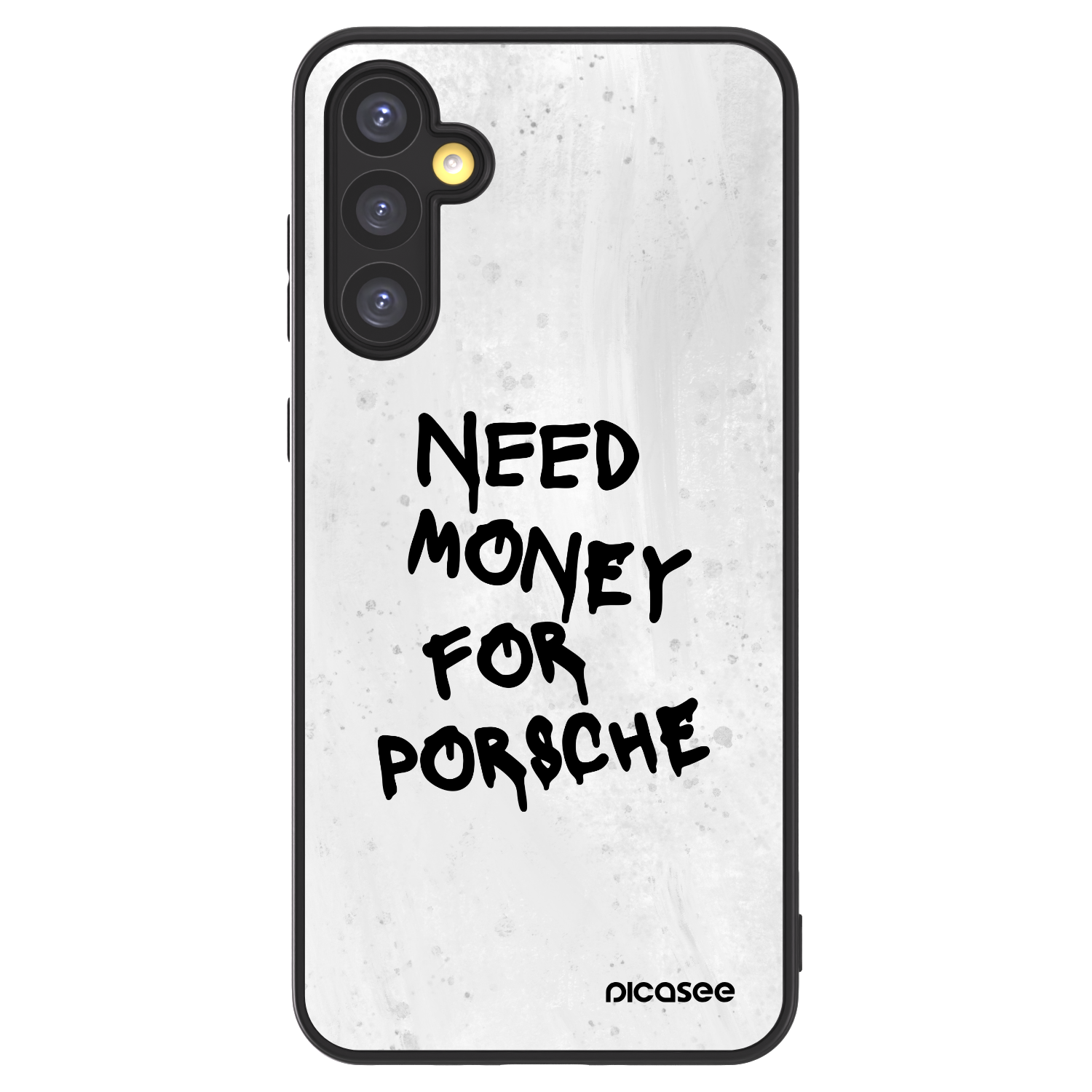 Picasee ULTIMATE CASE für Samsung Galaxy A34 5G A346B - White Dollar