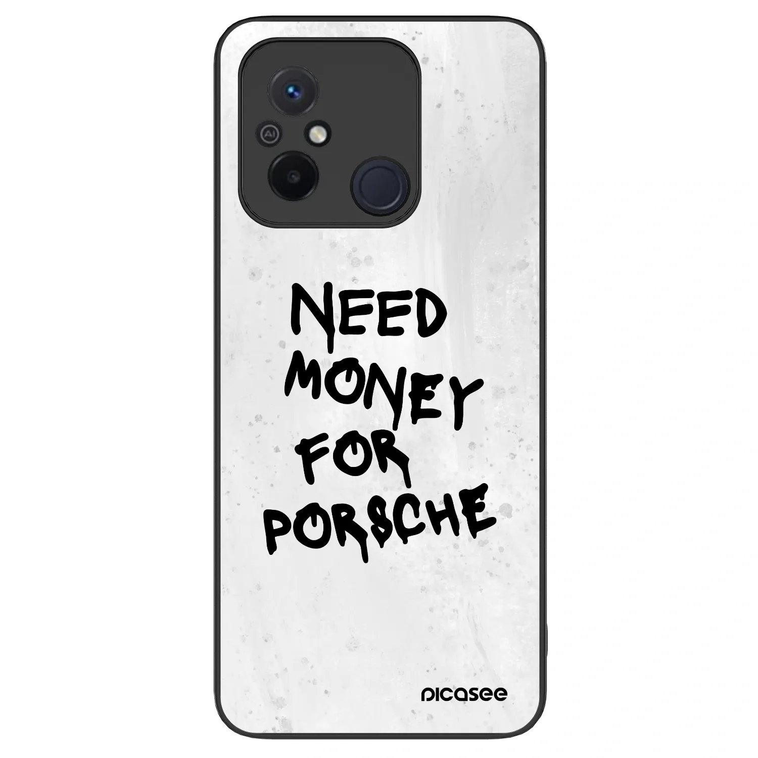 Picasee ULTIMATE CASE für Xiaomi Redmi 12C - White Dollar