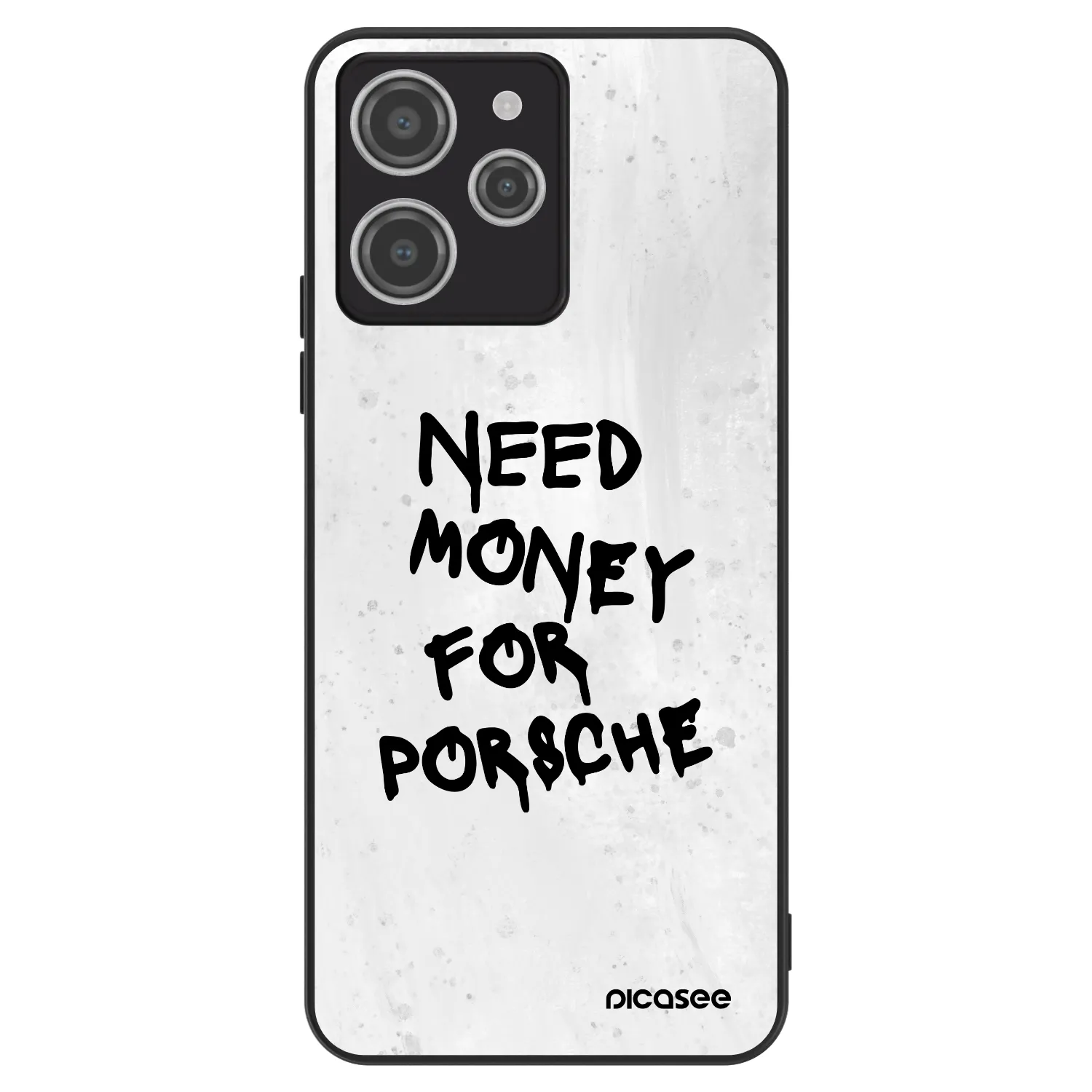 Picasee ULTIMATE CASE für Xiaomi Redmi 12 4G - White Dollar