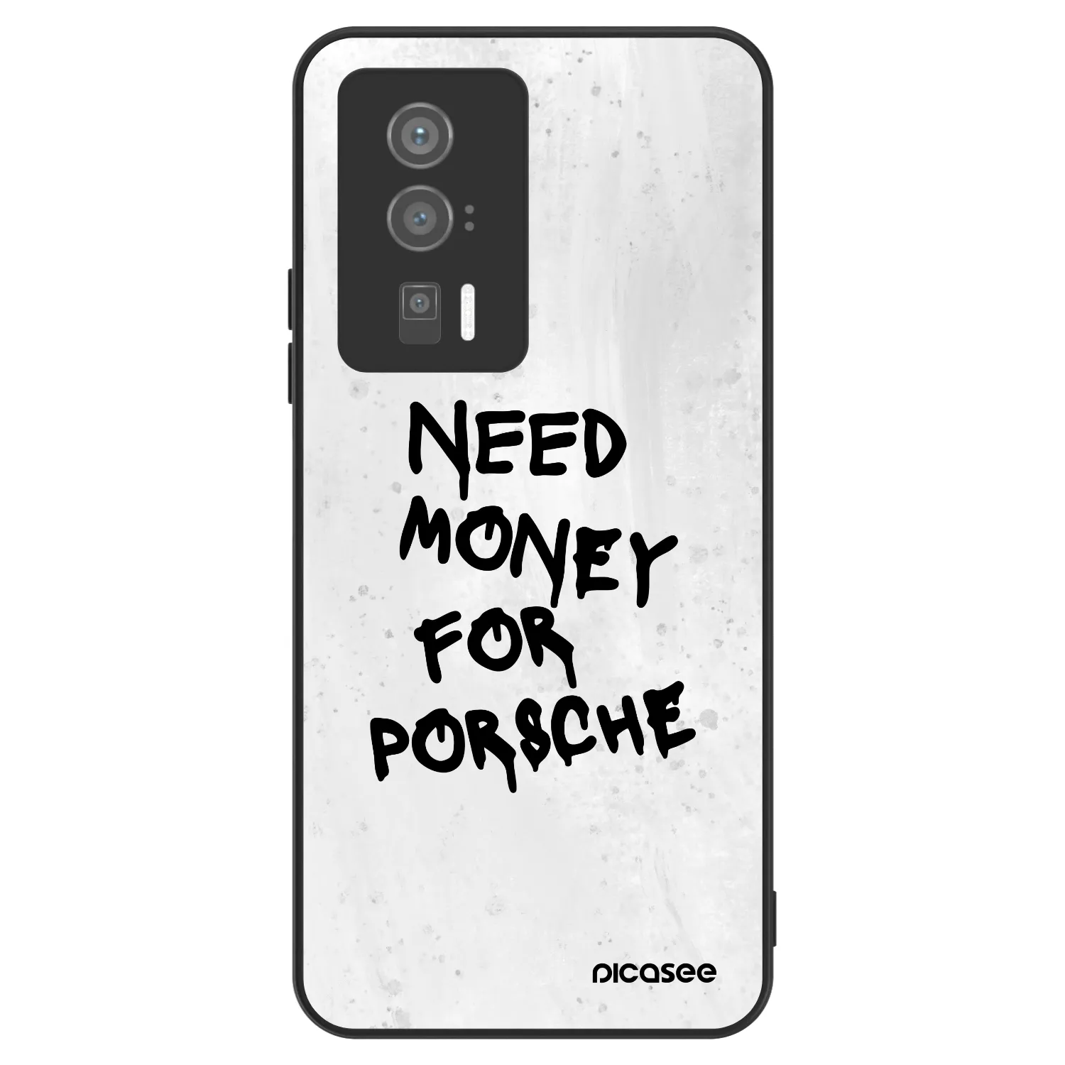 Picasee ULTIMATE CASE für Xiaomi Poco F5 Pro 5G - White Dollar