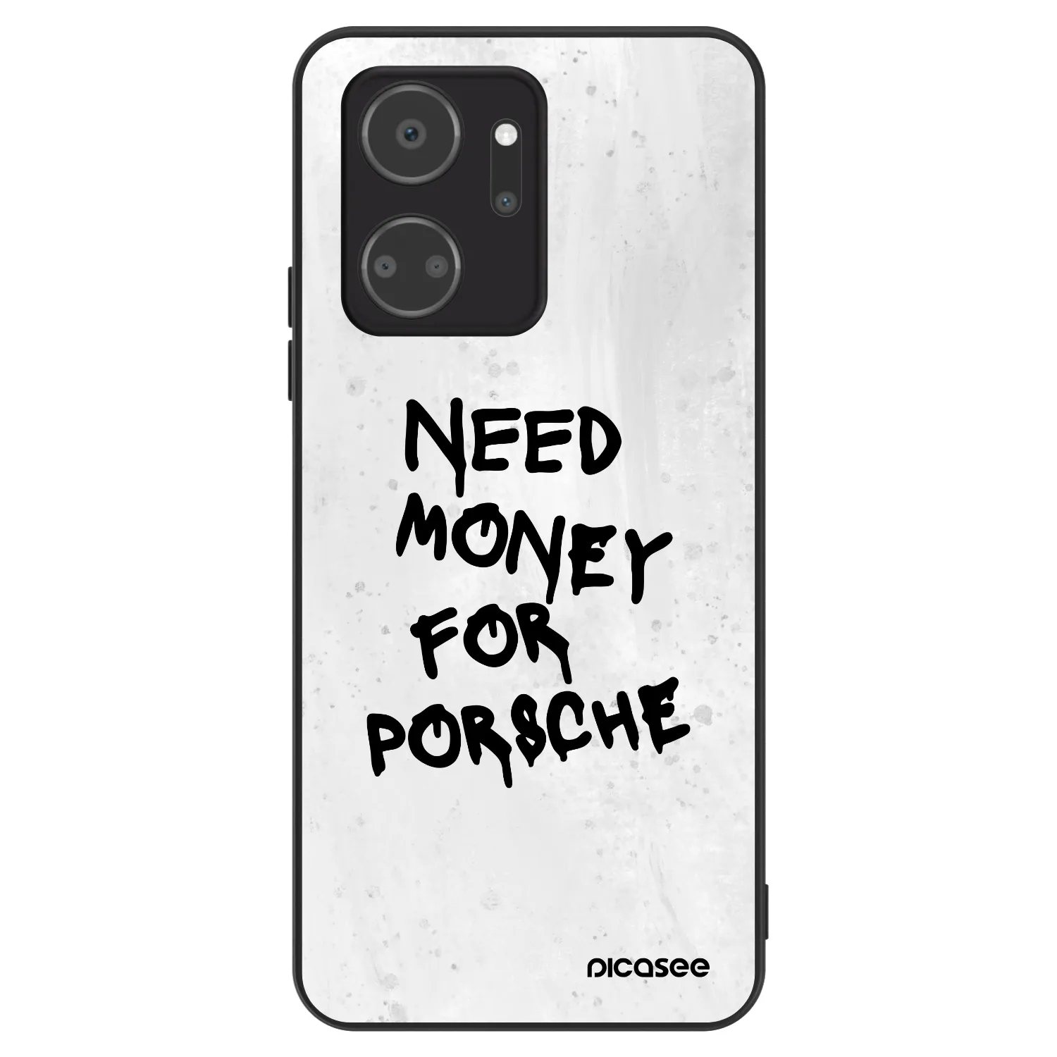 Picasee ULTIMATE CASE für Honor X7a - White Dollar