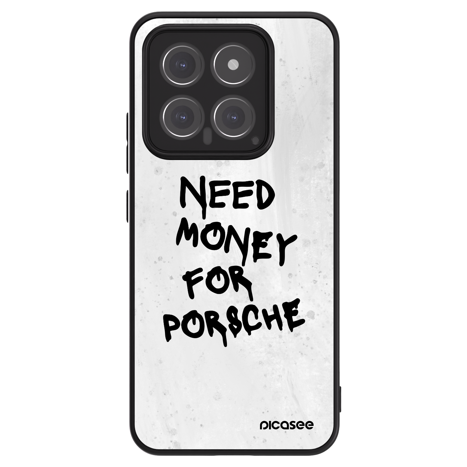 Picasee ULTIMATE CASE für Xiaomi 14 - White Dollar
