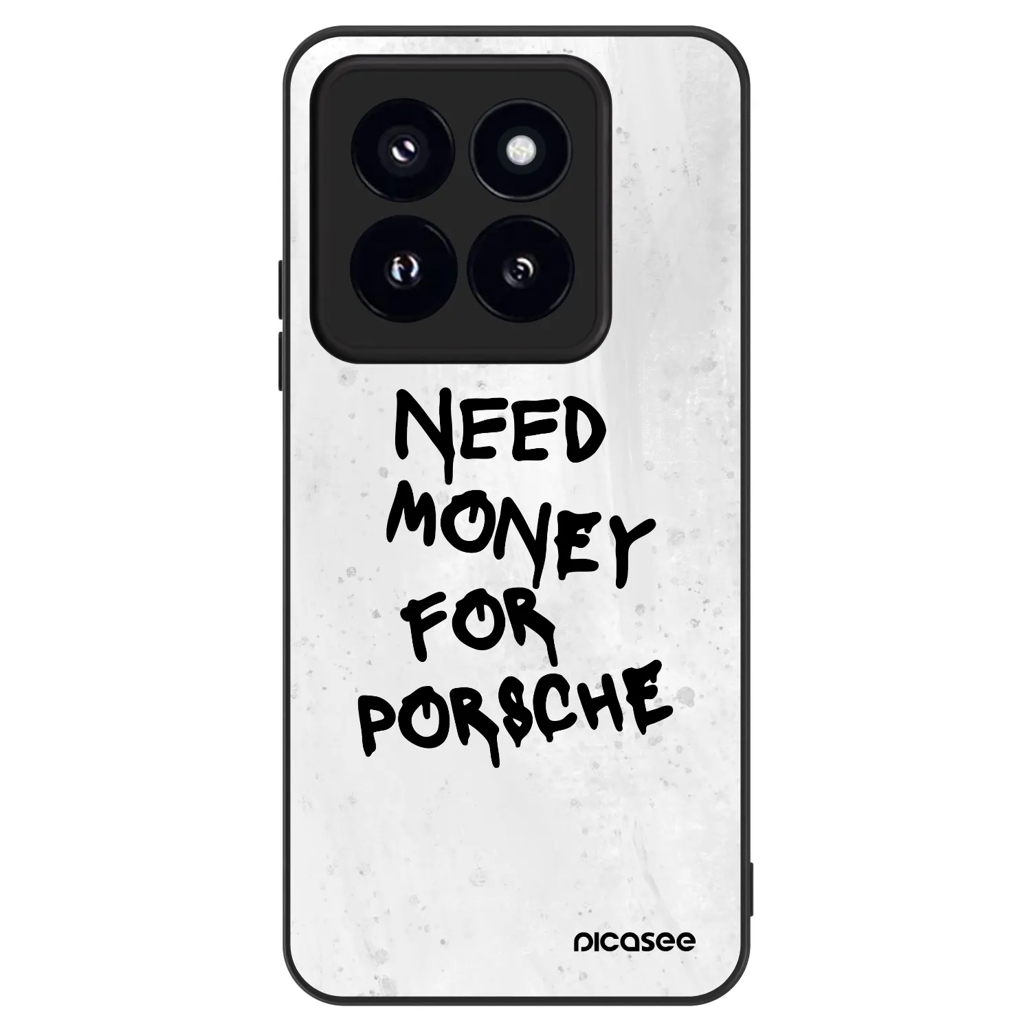 Picasee ULTIMATE CASE für Xiaomi 14 Pro - White Dollar